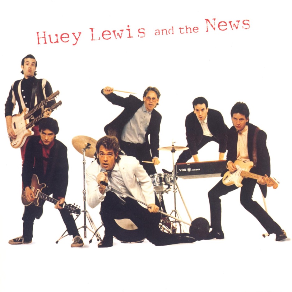 Huey Lewis and the News - Huey Lewis & The News